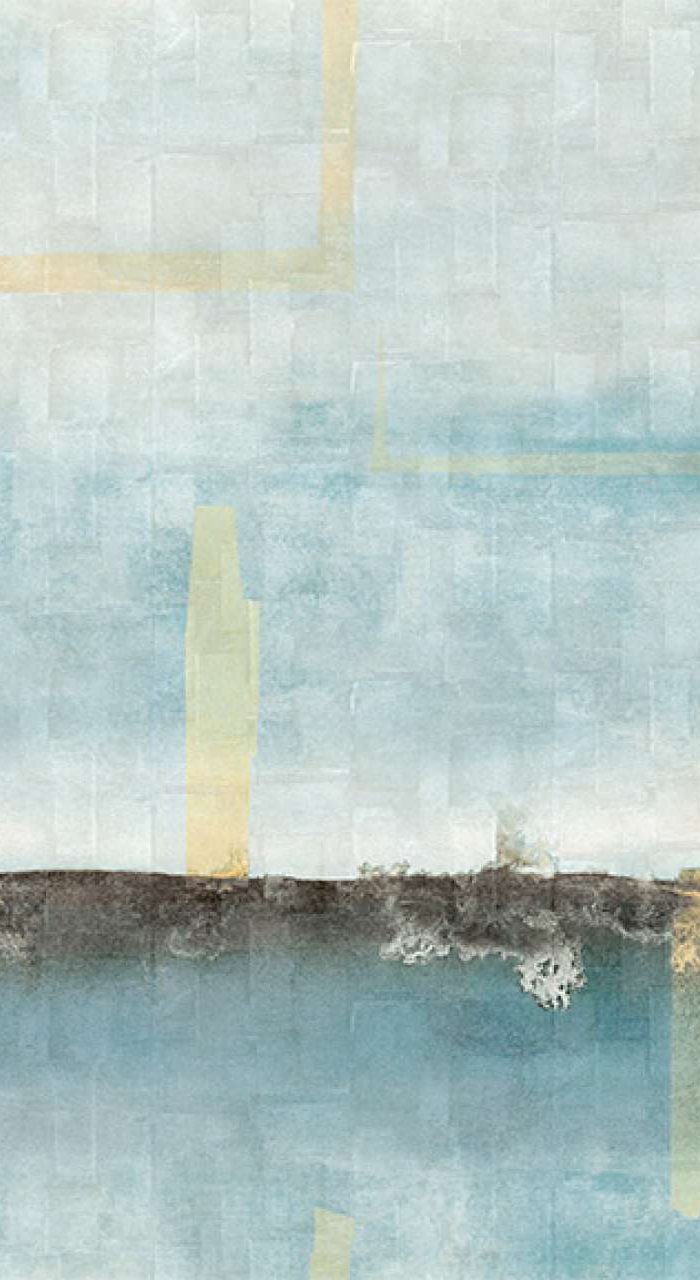 TAPETA ŚCIENNA BRUMES LAQUEES - obrazek 5