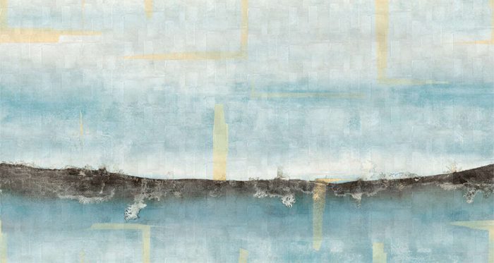 TAPETA ŚCIENNA BRUMES LAQUEES - obrazek 5