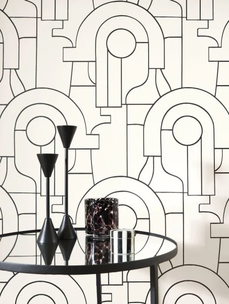 Tapeta ścienna Arty