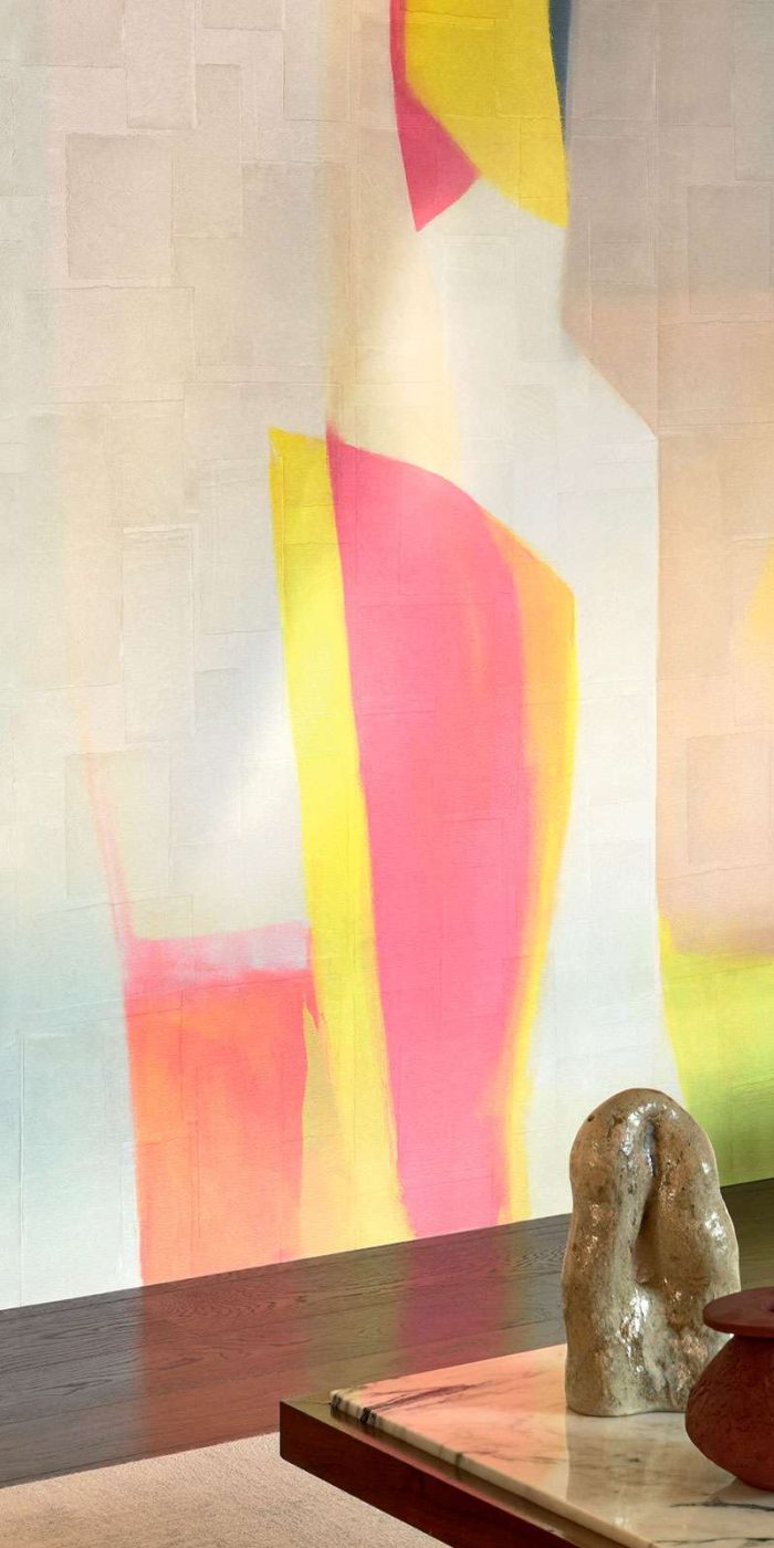 Tapeta ścienna Aspirations Fusionnelles