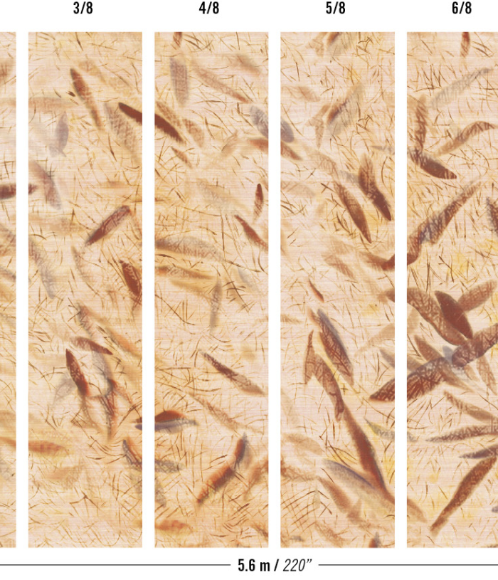 TAPETA ŚCIENNA BALLET - obrazek 5