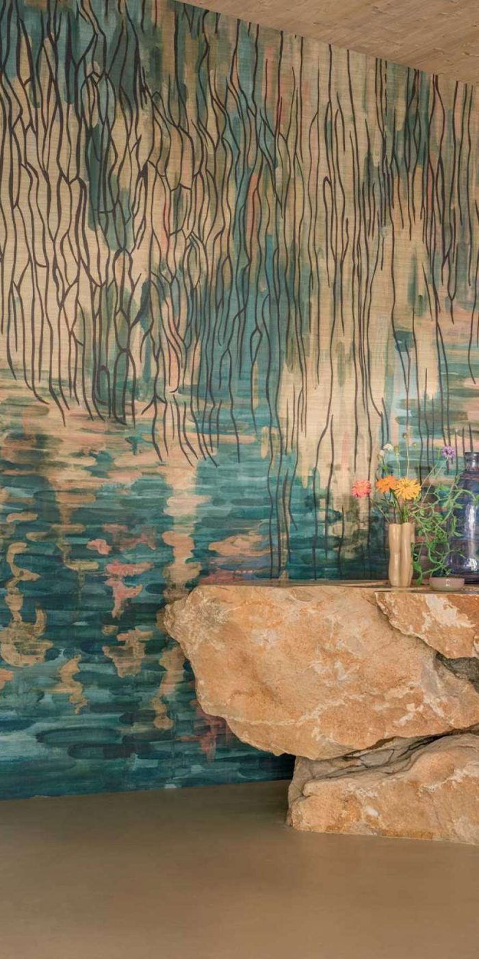 Tapeta ścienna Broceliande