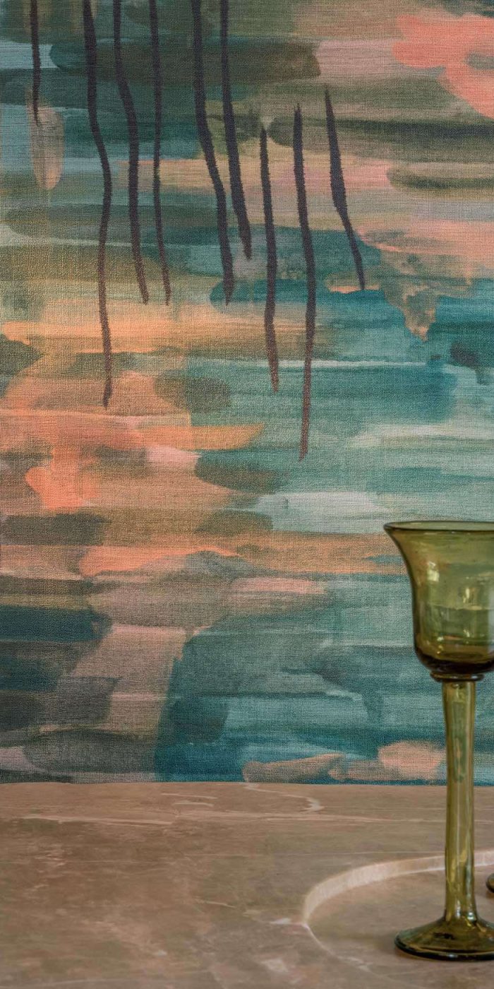 TAPETA ŚCIENNA BROCELIANDE - obrazek 2