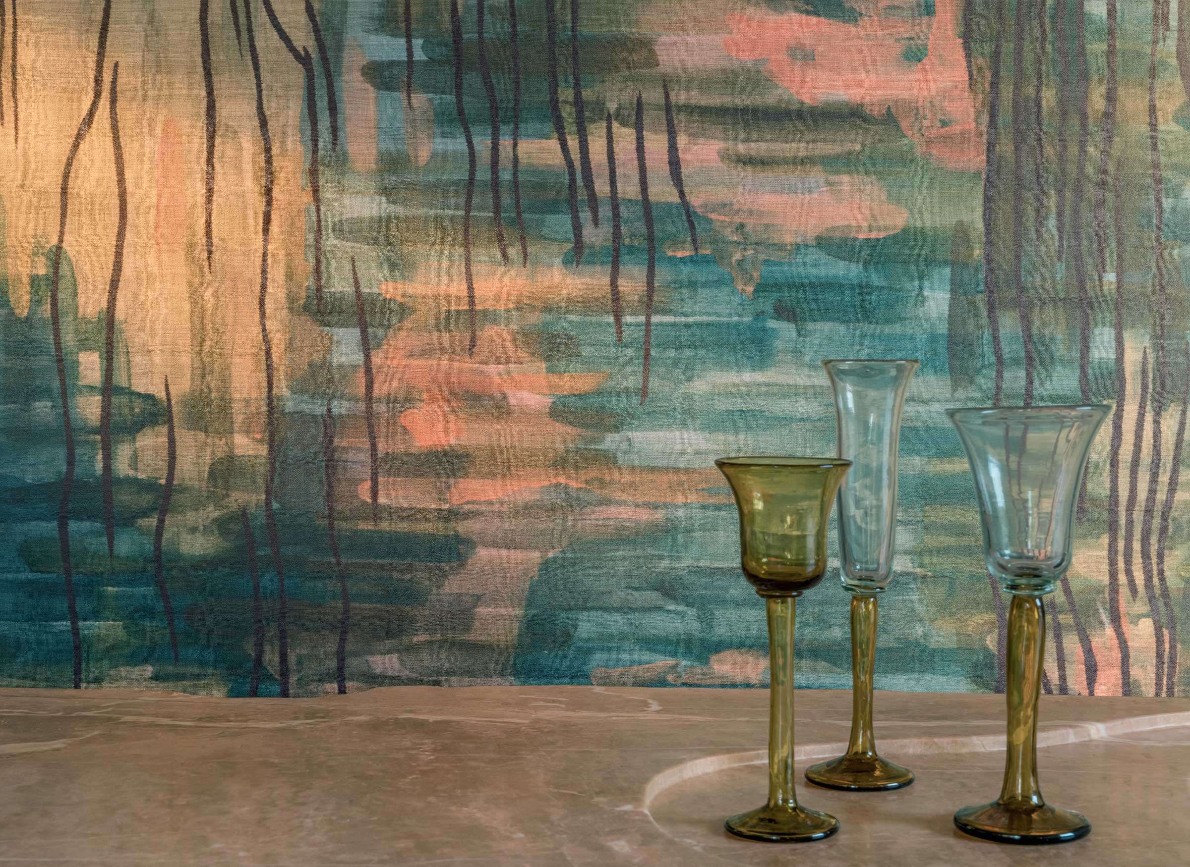 TAPETA ŚCIENNA BROCELIANDE - obrazek 2