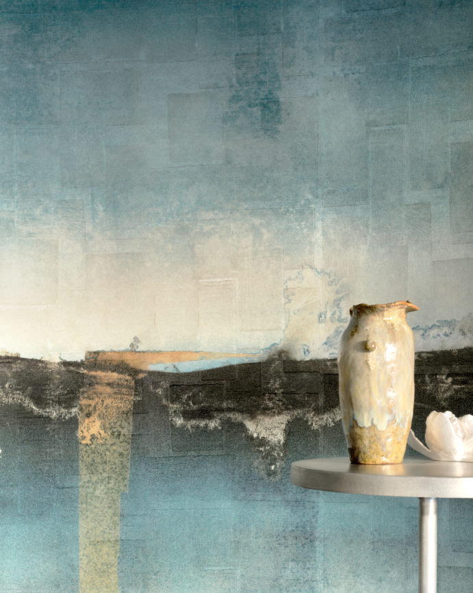 TAPETA ŚCIENNA BRUMES LAQUEES - obrazek 3