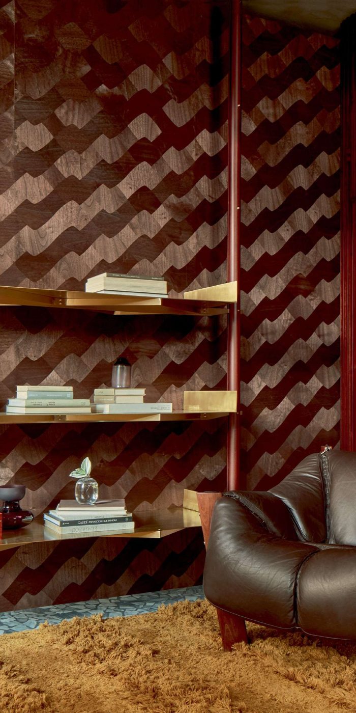 OKŁADZINA ŚCIENNA LE JEU DE DAME - obrazek 2