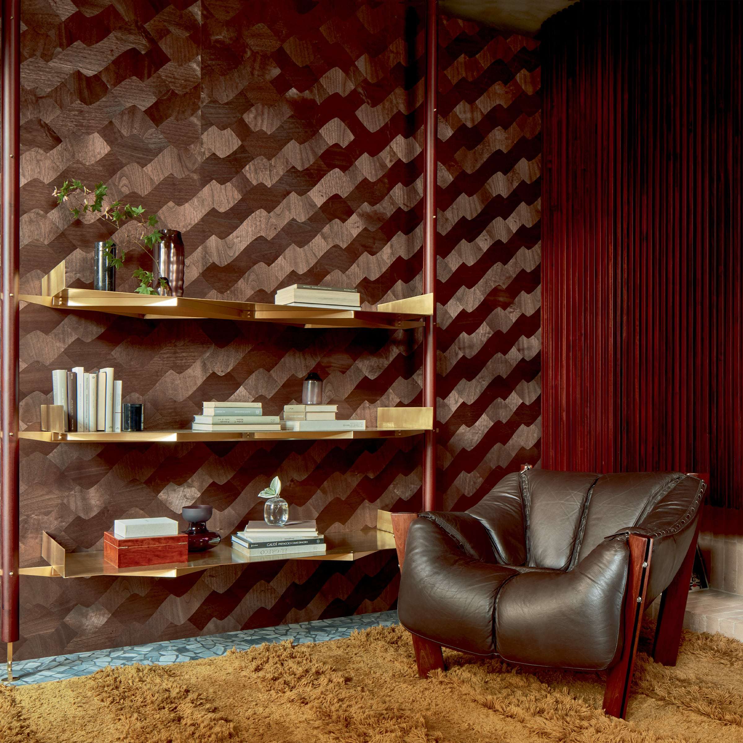 OKŁADZINA ŚCIENNA LE JEU DE DAME - obrazek 2