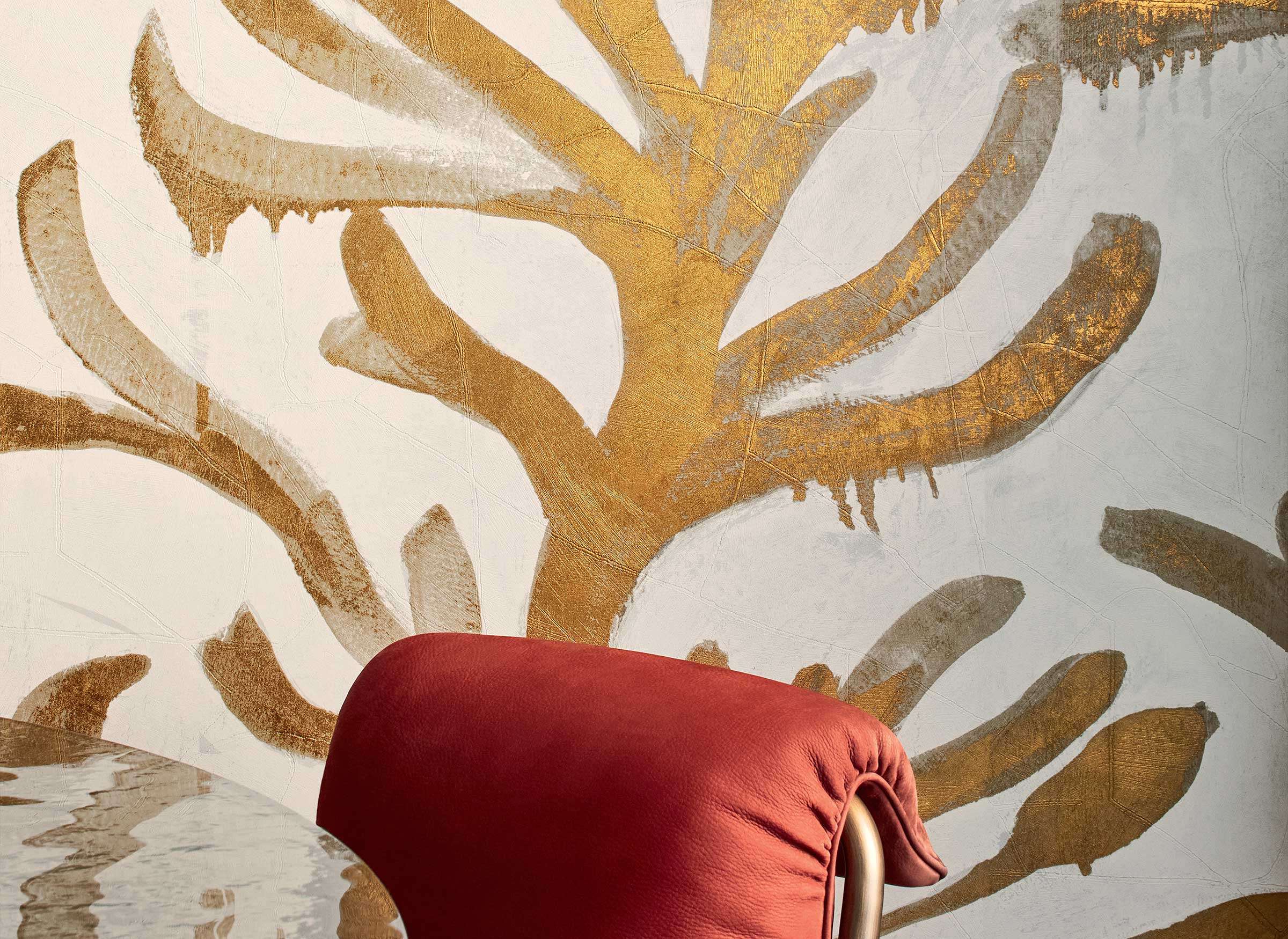 TAPETA ŚCIENNA AlGUES DOREES - obrazek 3