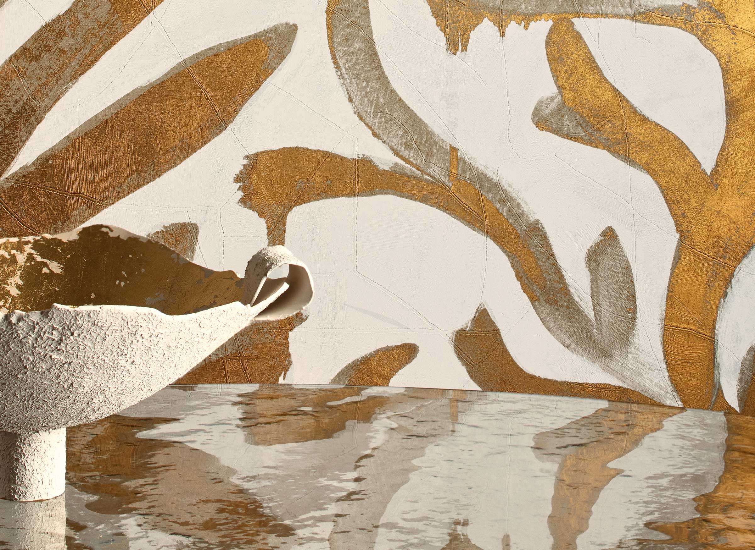 TAPETA ŚCIENNA AlGUES DOREES - obrazek 4