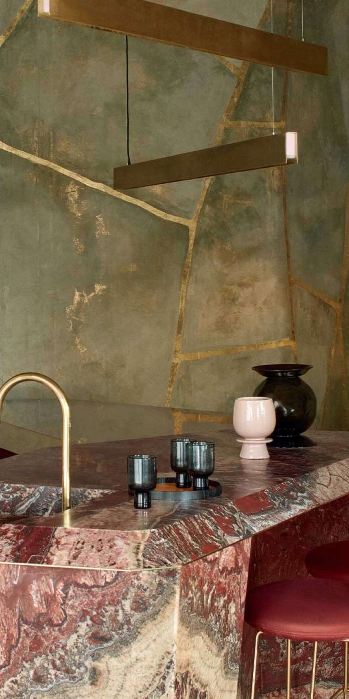 TAPETA ŚCIENNA KINTSUGI ECLAT - obrazek 2