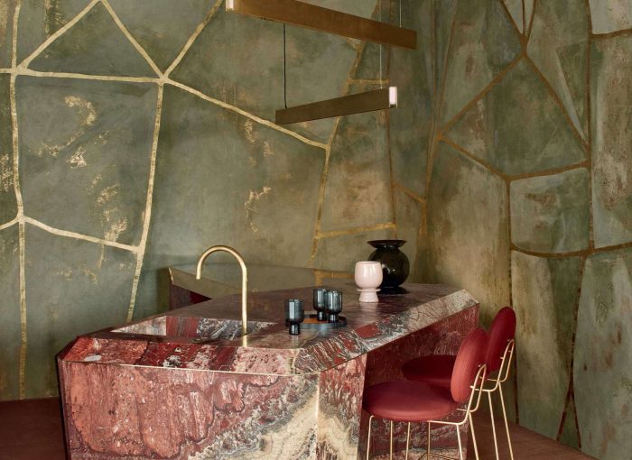 TAPETA ŚCIENNA KINTSUGI ECLAT - obrazek 2