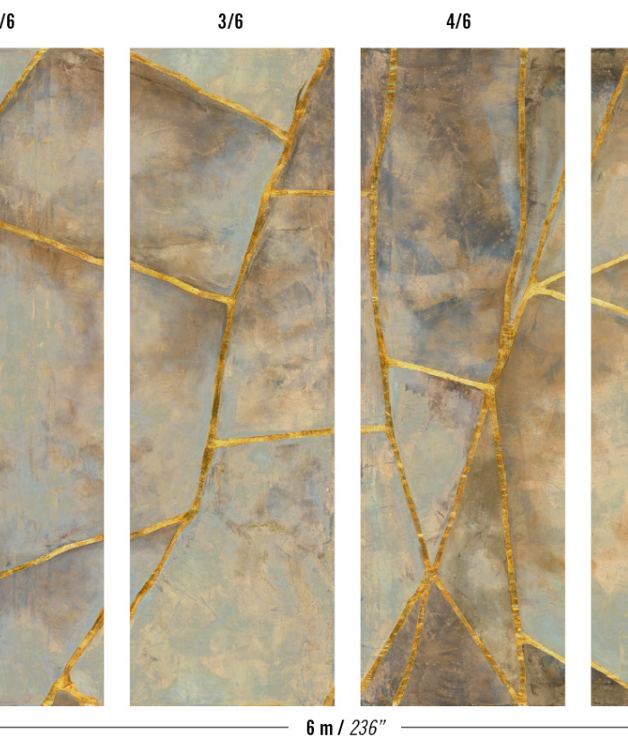 TAPETA ŚCIENNA KINTSUGI ECLAT - obrazek 5