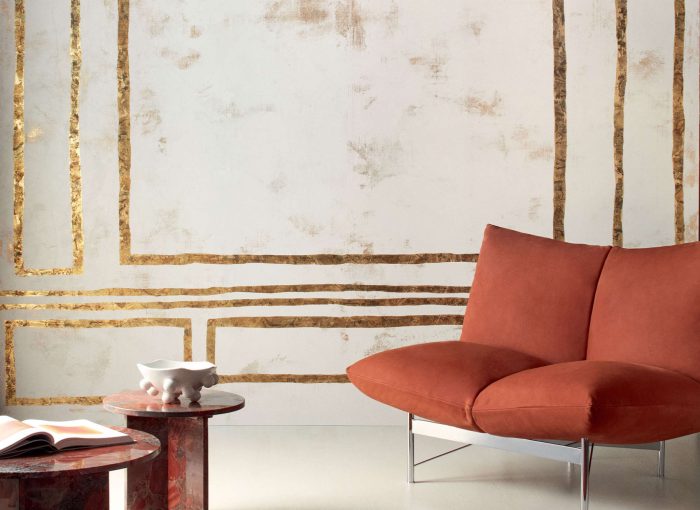 Tapeta ścienna Les Marques de l'Empire