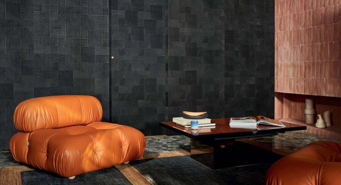 Okładzina ścienna Empreintes