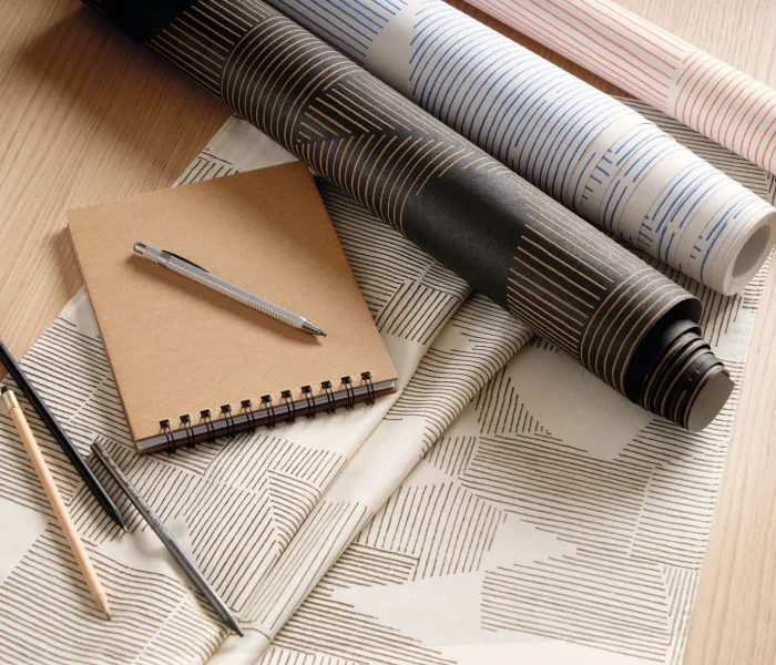 TAPETA ŚCIENNA GRAPHIQUE - obrazek 3