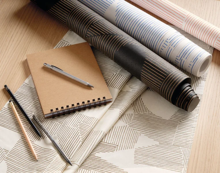 TAPETA ŚCIENNA GRAPHIQUE - obrazek 3