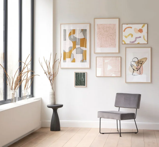 TAPETA ŚCIENNA GRAPHIQUE - obrazek 2