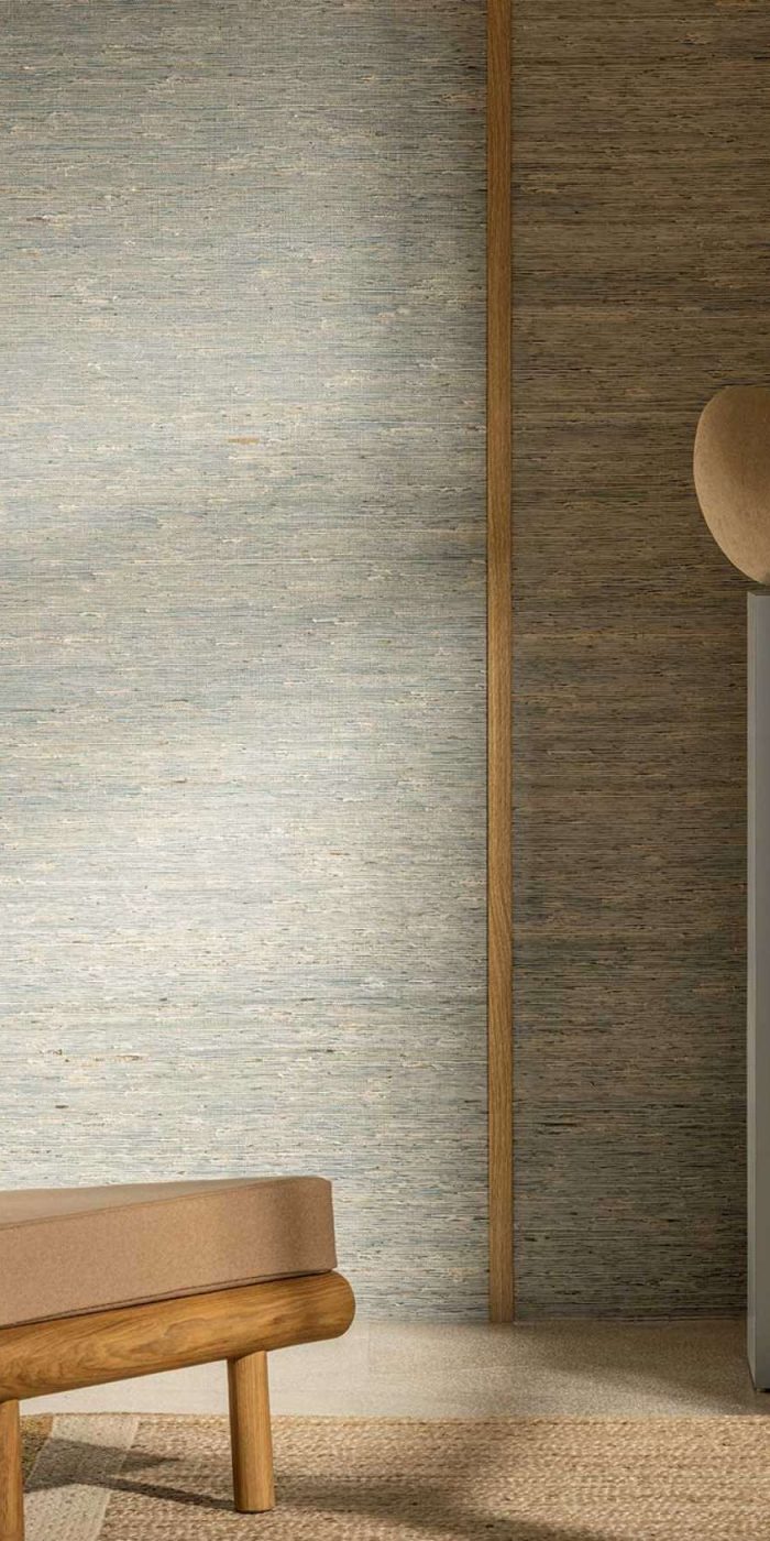 Okładzina ścienna Grasscloth
