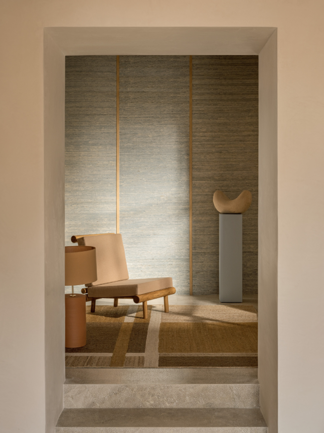 OKŁADZINA ŚCIENNA GRASSCLOTH - obrazek 3