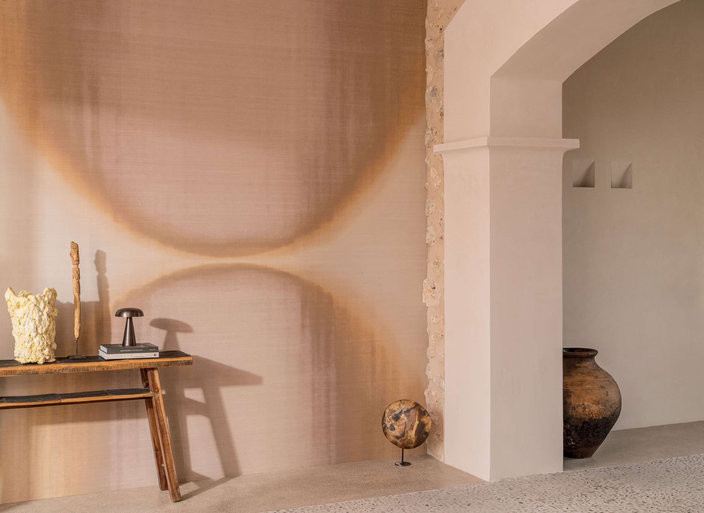 Okładzina ścienna Itzu