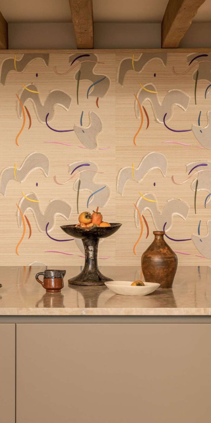 Okładzina ścienna Lazgi