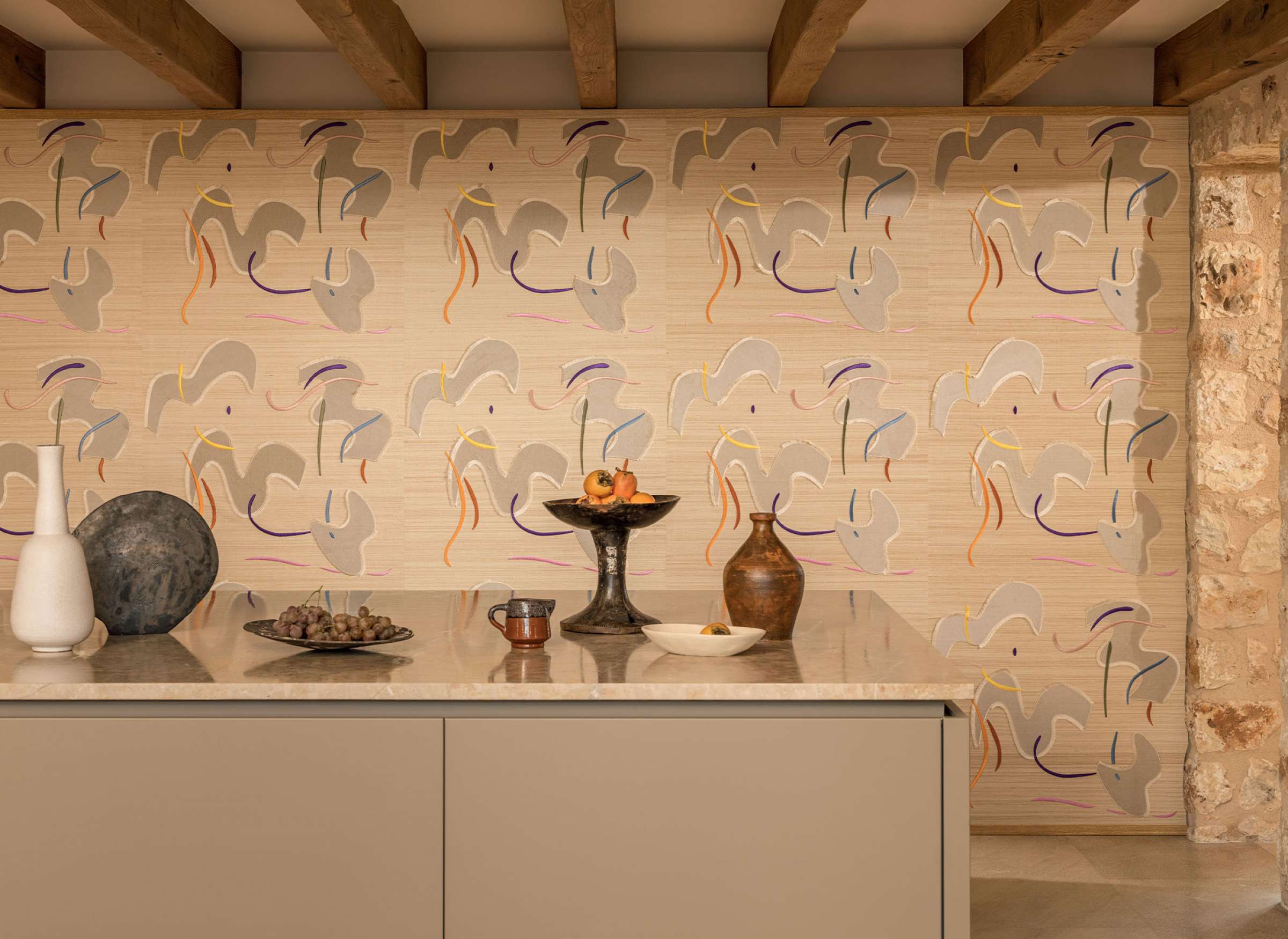 Okładzina ścienna Lazgi