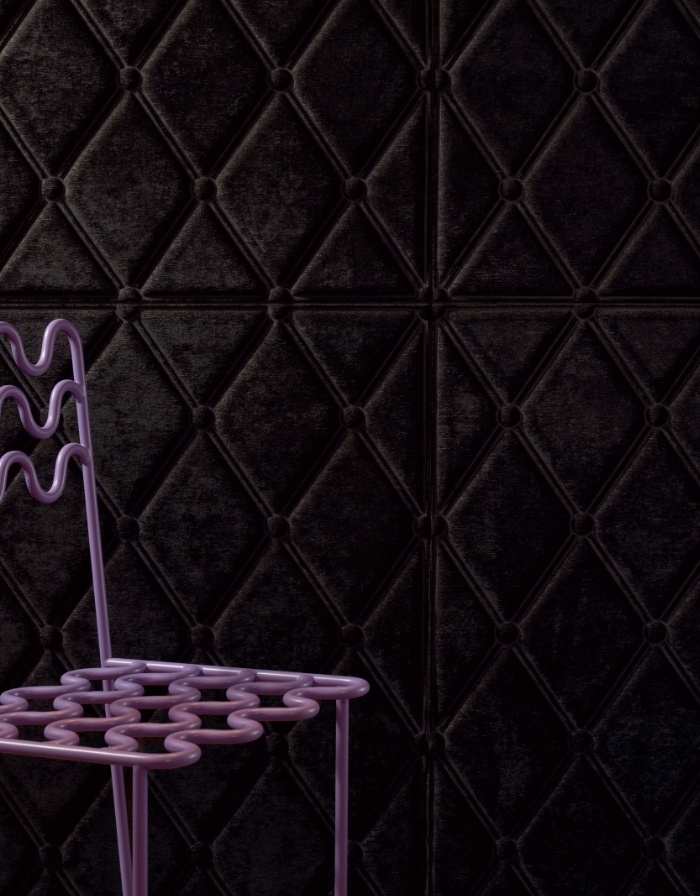 Okładzina ścienna Madone chenille