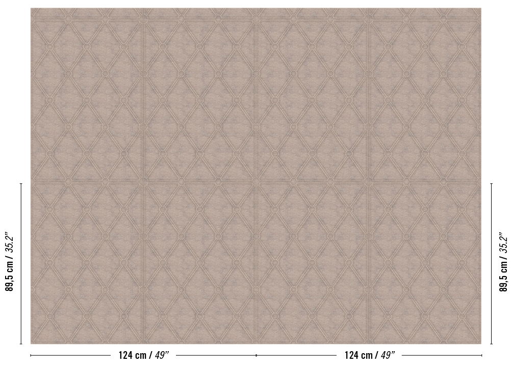 OKŁADZINA ŚCIENNA MADONE CHENILLE - obrazek 4