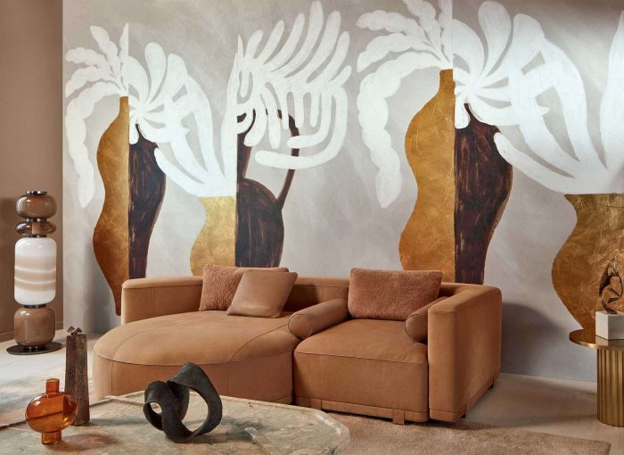 TAPETA ŚCIENNA UNE CERTAINE MAGNIFICENCE - obrazek 2