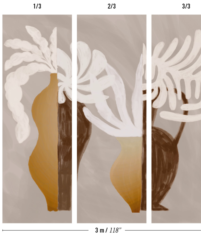 TAPETA ŚCIENNA UNE CERTAINE MAGNIFICENCE - obrazek 4