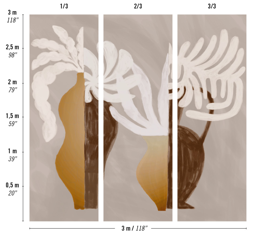 TAPETA ŚCIENNA UNE CERTAINE MAGNIFICENCE - obrazek 4