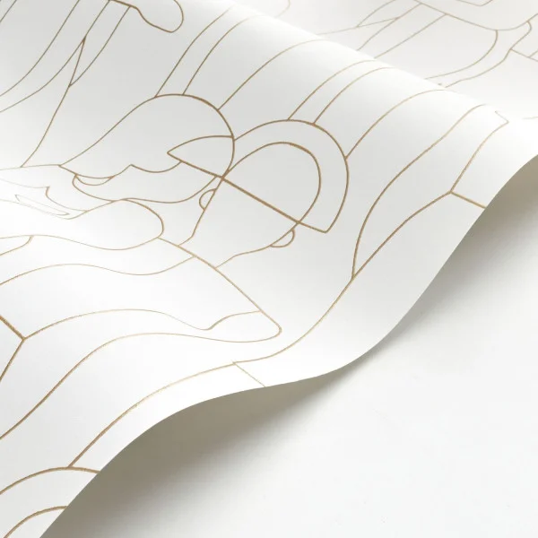 TAPETA ŚCIENNA MODEL - obrazek 3