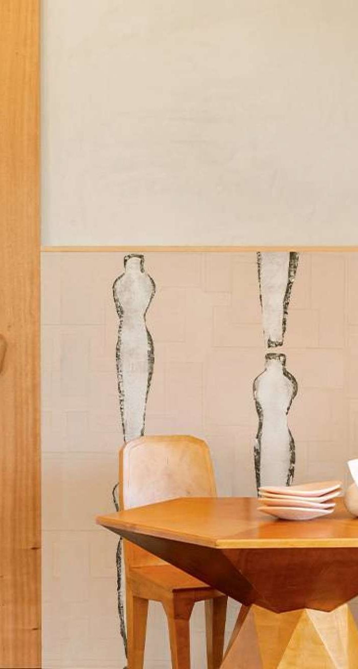 Okładzina ścienna Naoshima