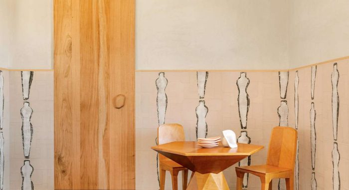 Okładzina ścienna Naoshima