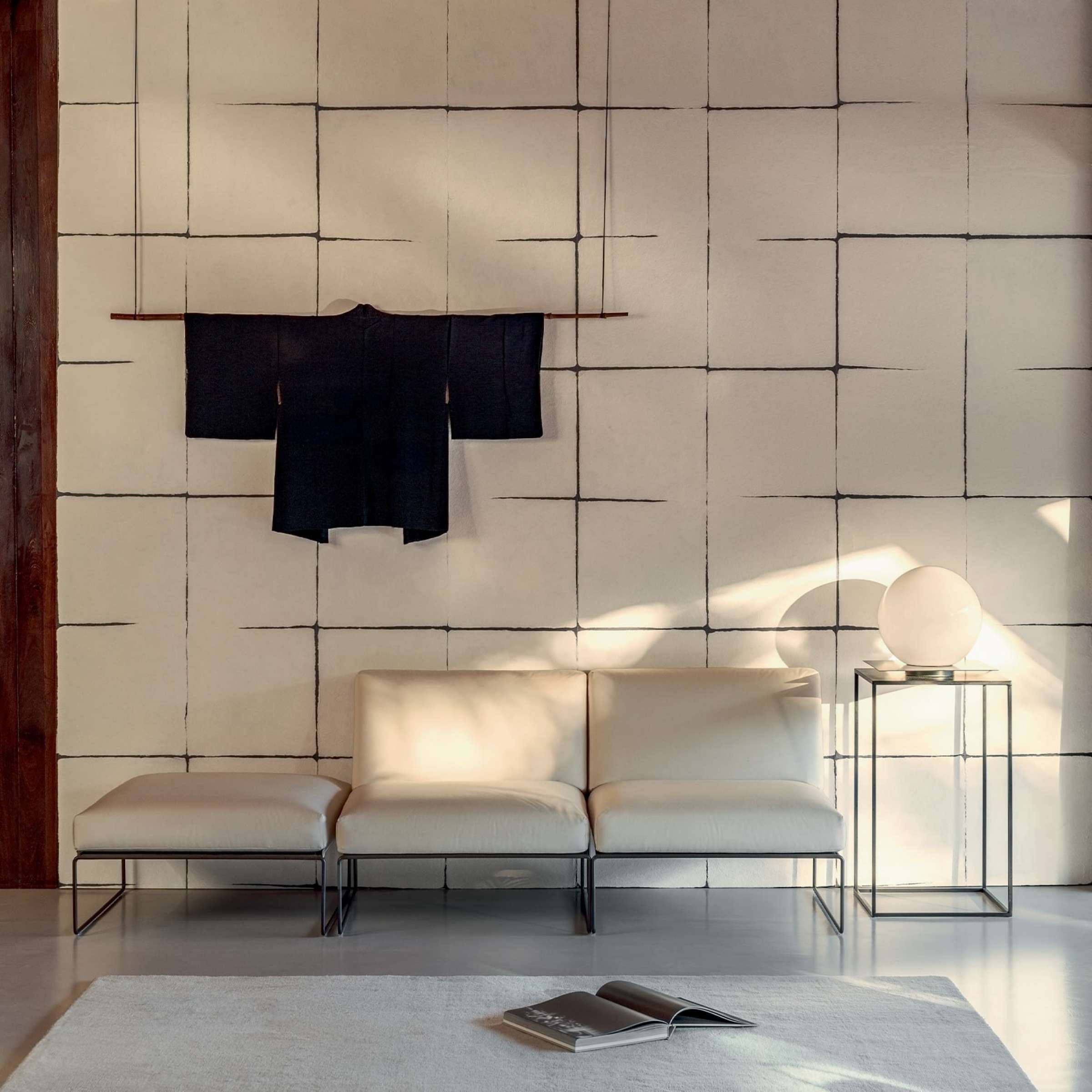 Okładzina ścienna Nishino