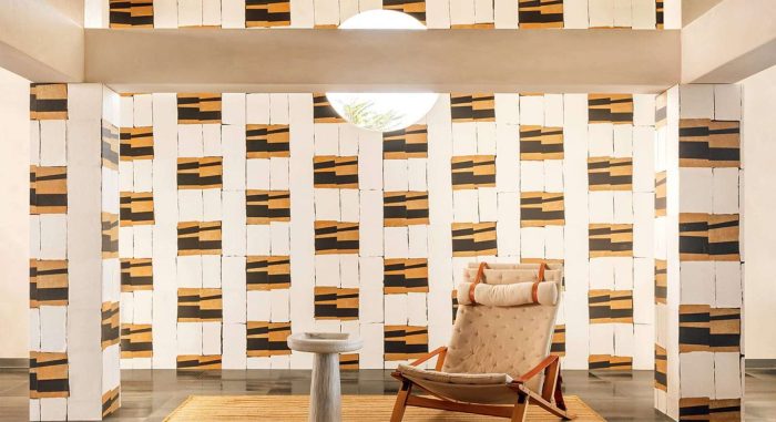 Okładzina ścienna Okin