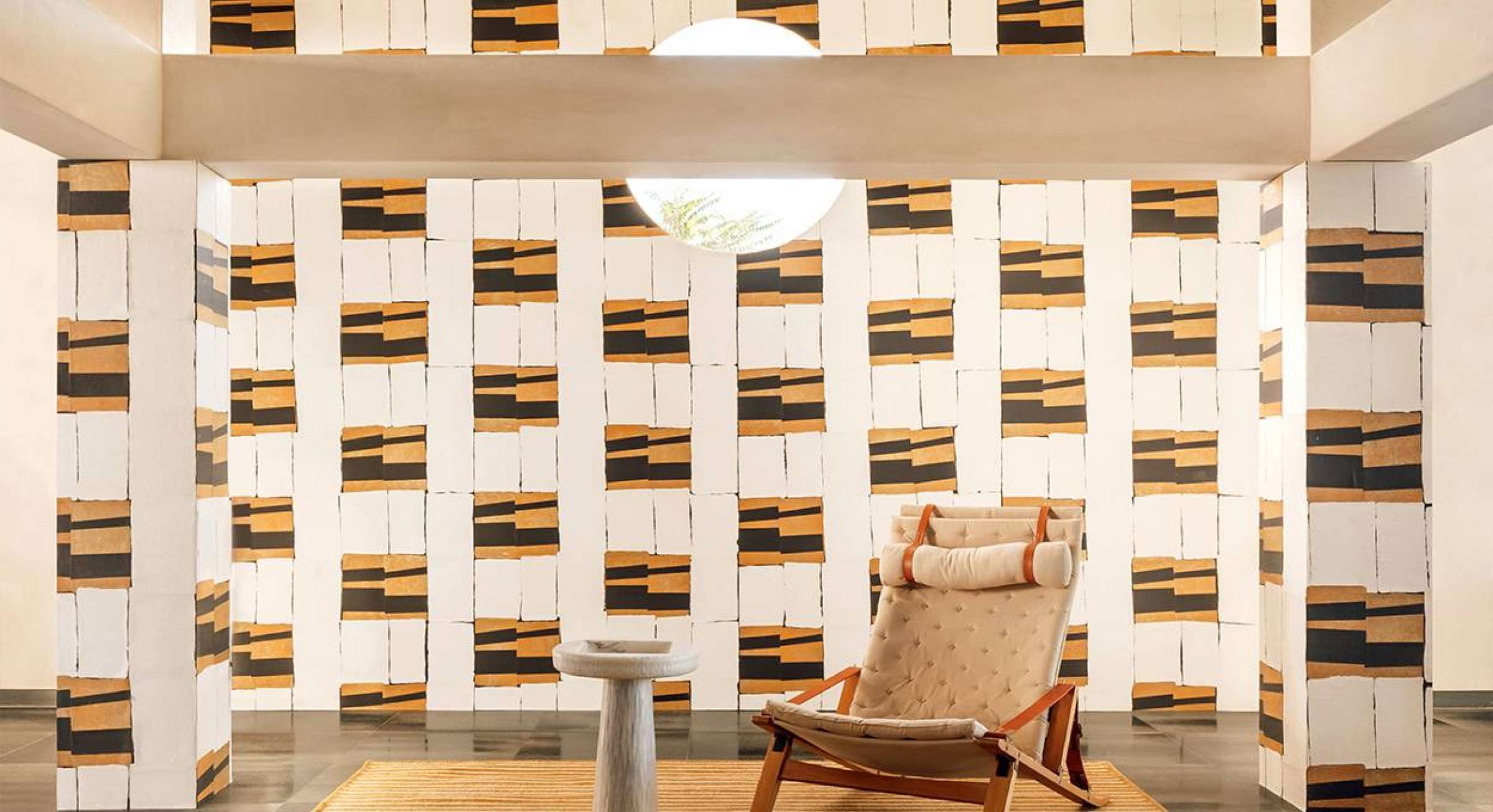 Okładzina ścienna Okin