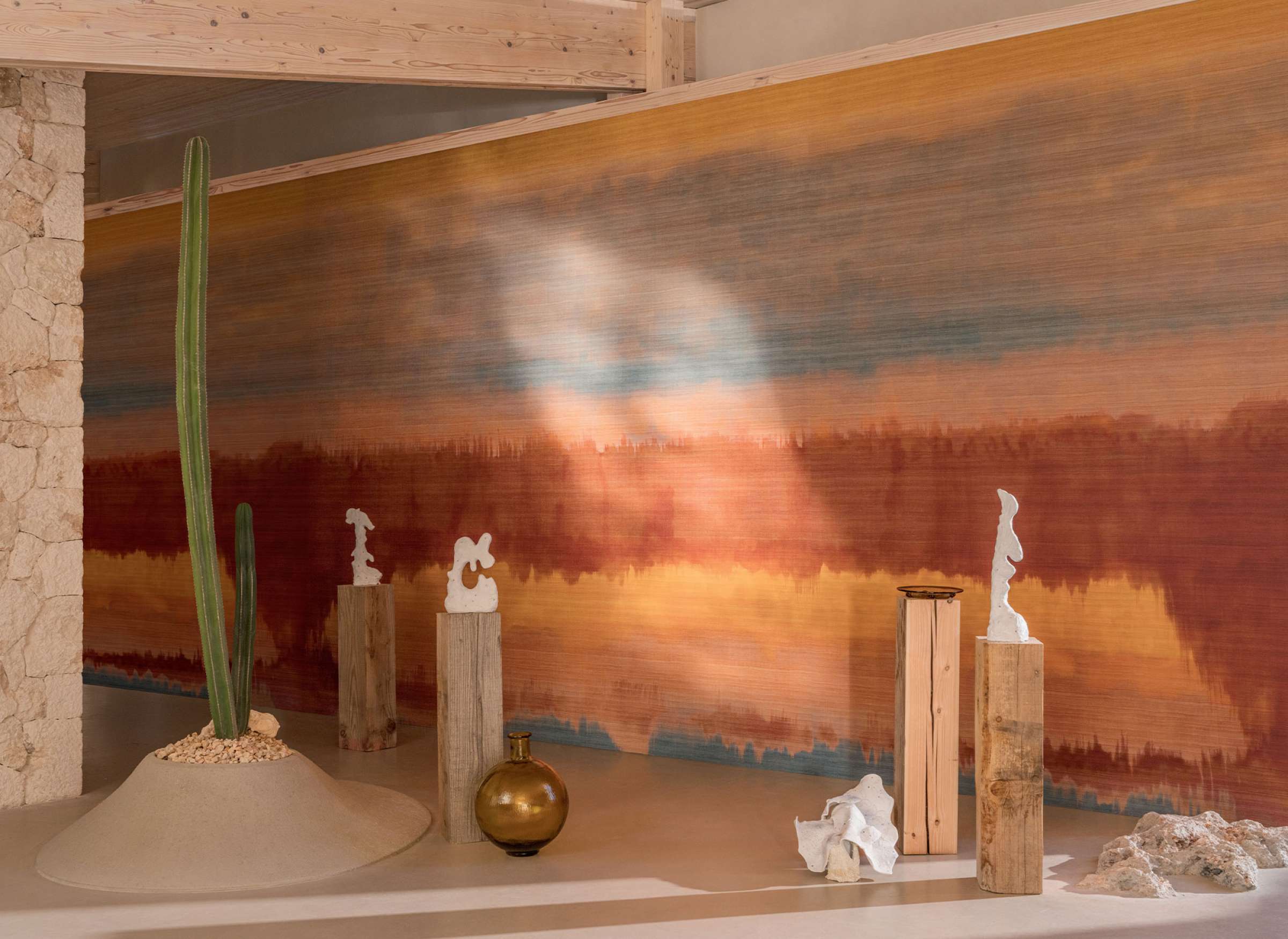 Tapeta ścienna Proserpine