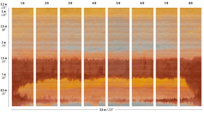 TAPETA ŚCIENNA PROSERPINE - obrazek 5
