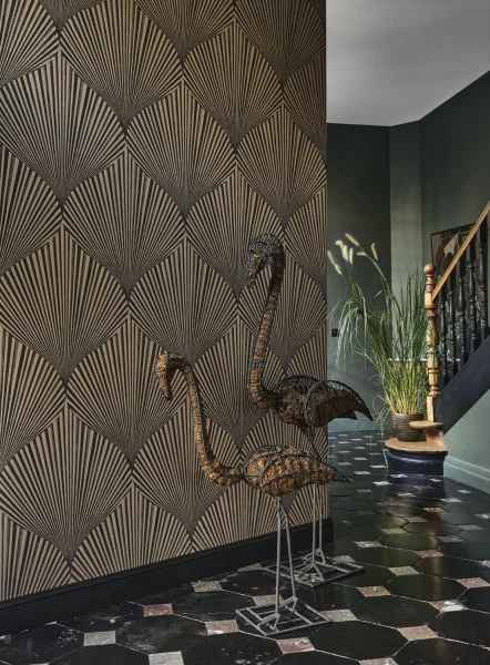 TAPETA ŚCIENNA SEMIRAMIS - obrazek 5