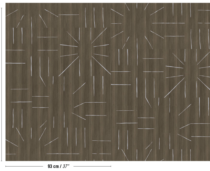 OKŁADZINA ŚCIENNA LE ROI SOLEIL - obrazek 5