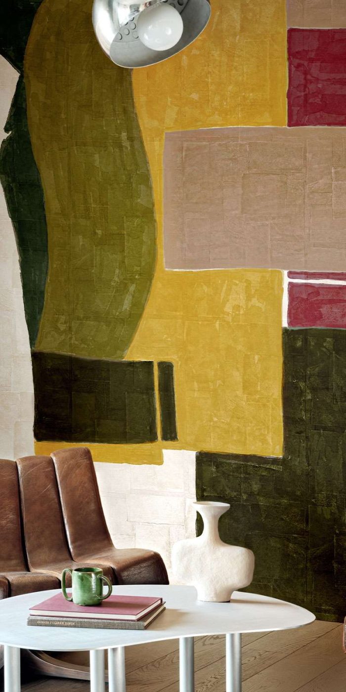 Tapeta ścienna Terres Lointaines