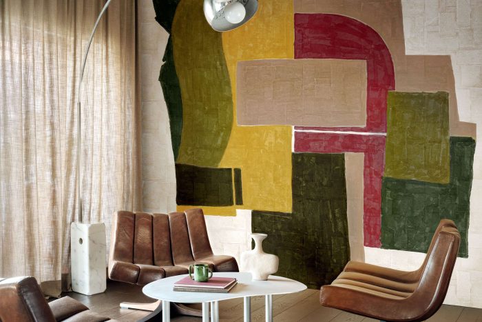 Tapeta ścienna Terres Lointaines