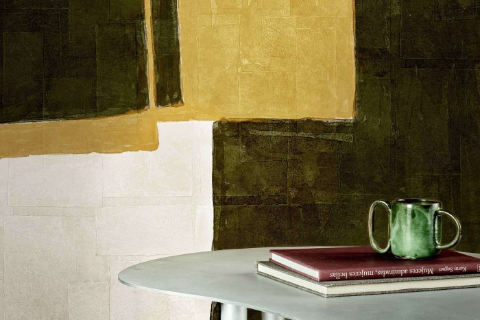 TAPETA ŚCIENNA TERRES LOINTAINES - obrazek 2