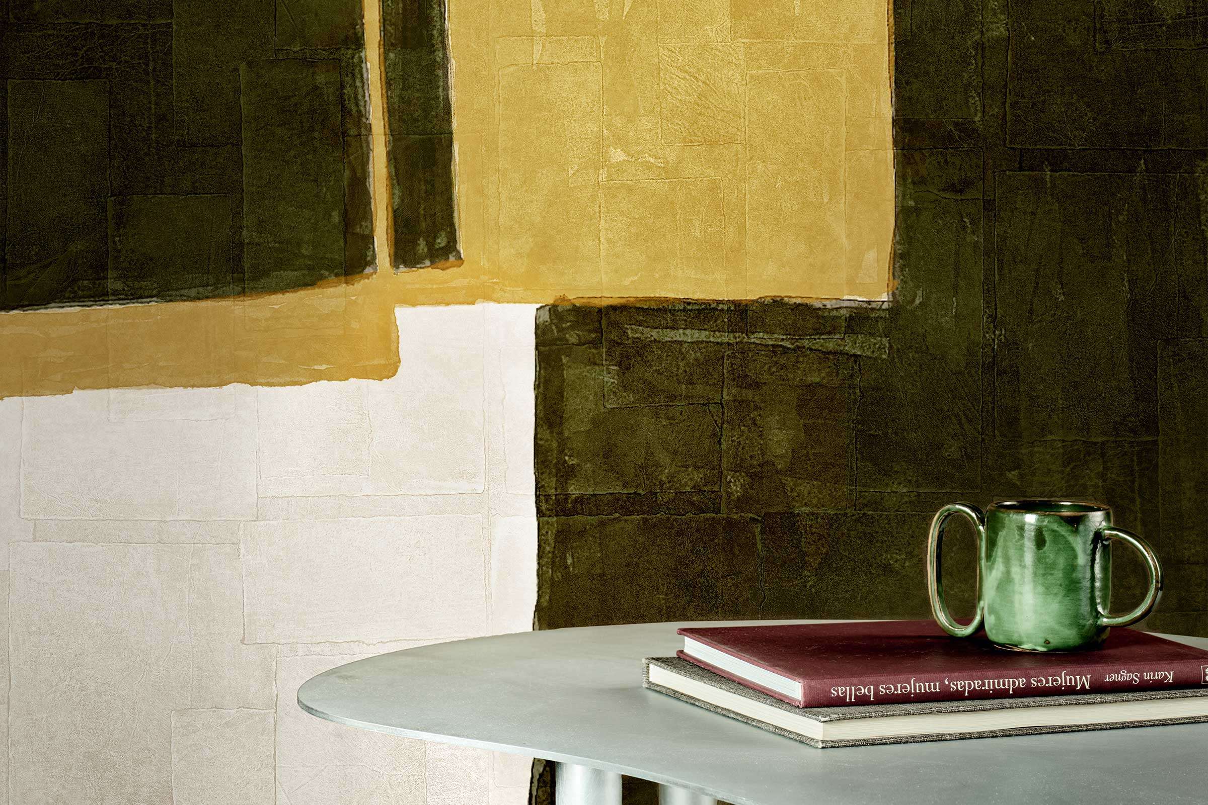 TAPETA ŚCIENNA TERRES LOINTAINES - obrazek 2