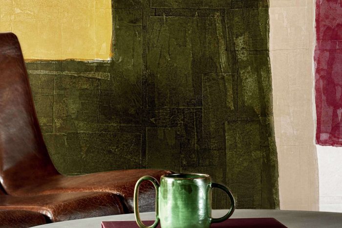 TAPETA ŚCIENNA TERRES LOINTAINES - obrazek 3