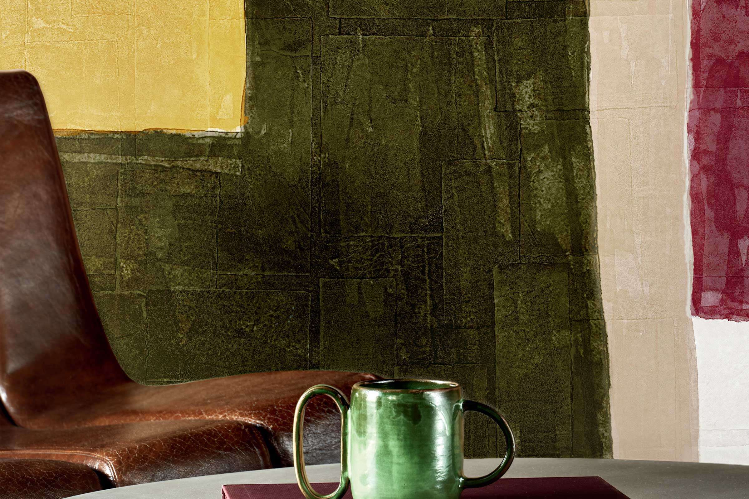 TAPETA ŚCIENNA TERRES LOINTAINES - obrazek 3