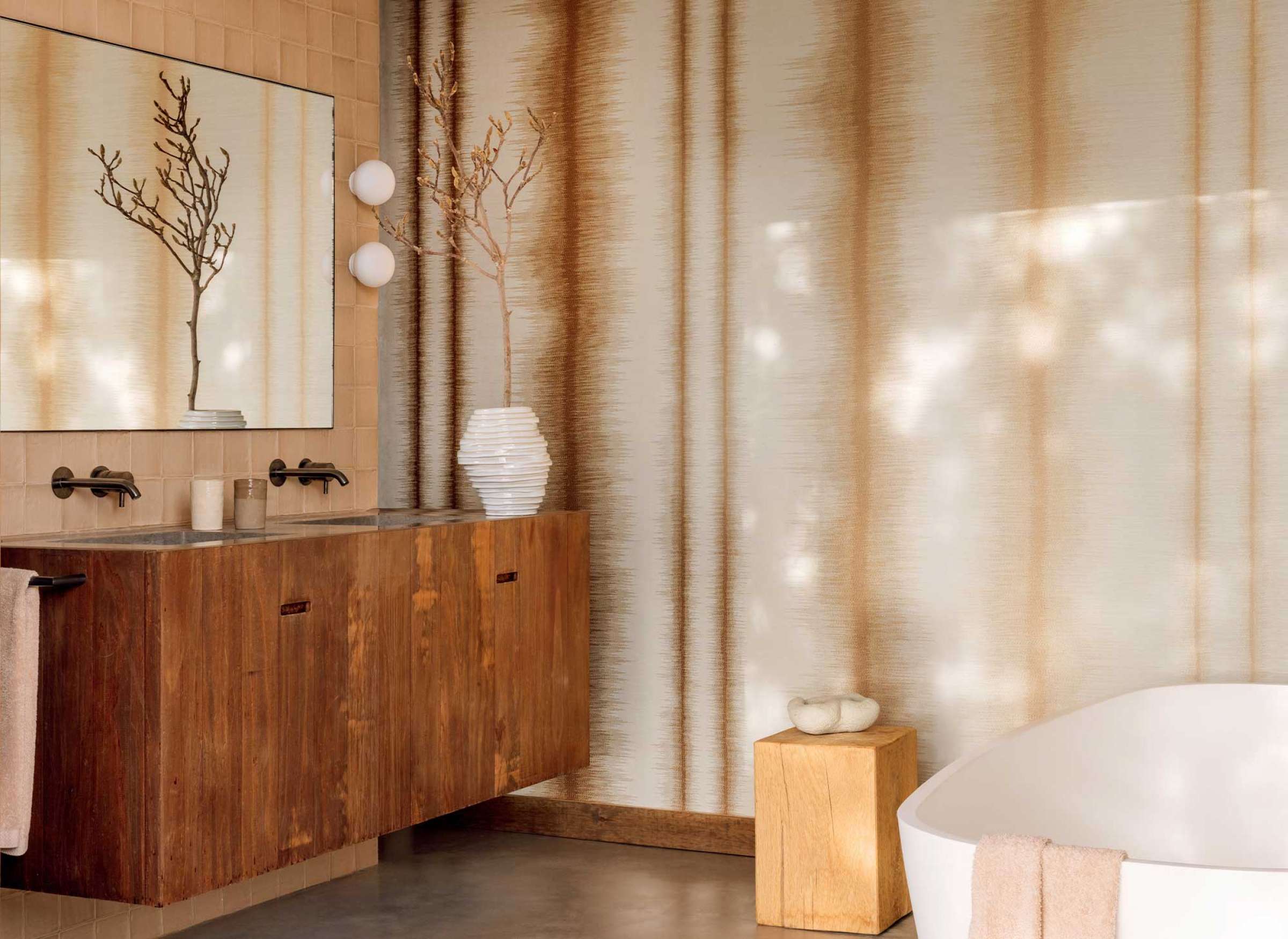 OKŁADZINA ŚCIENNA TISSORO - obrazek 2