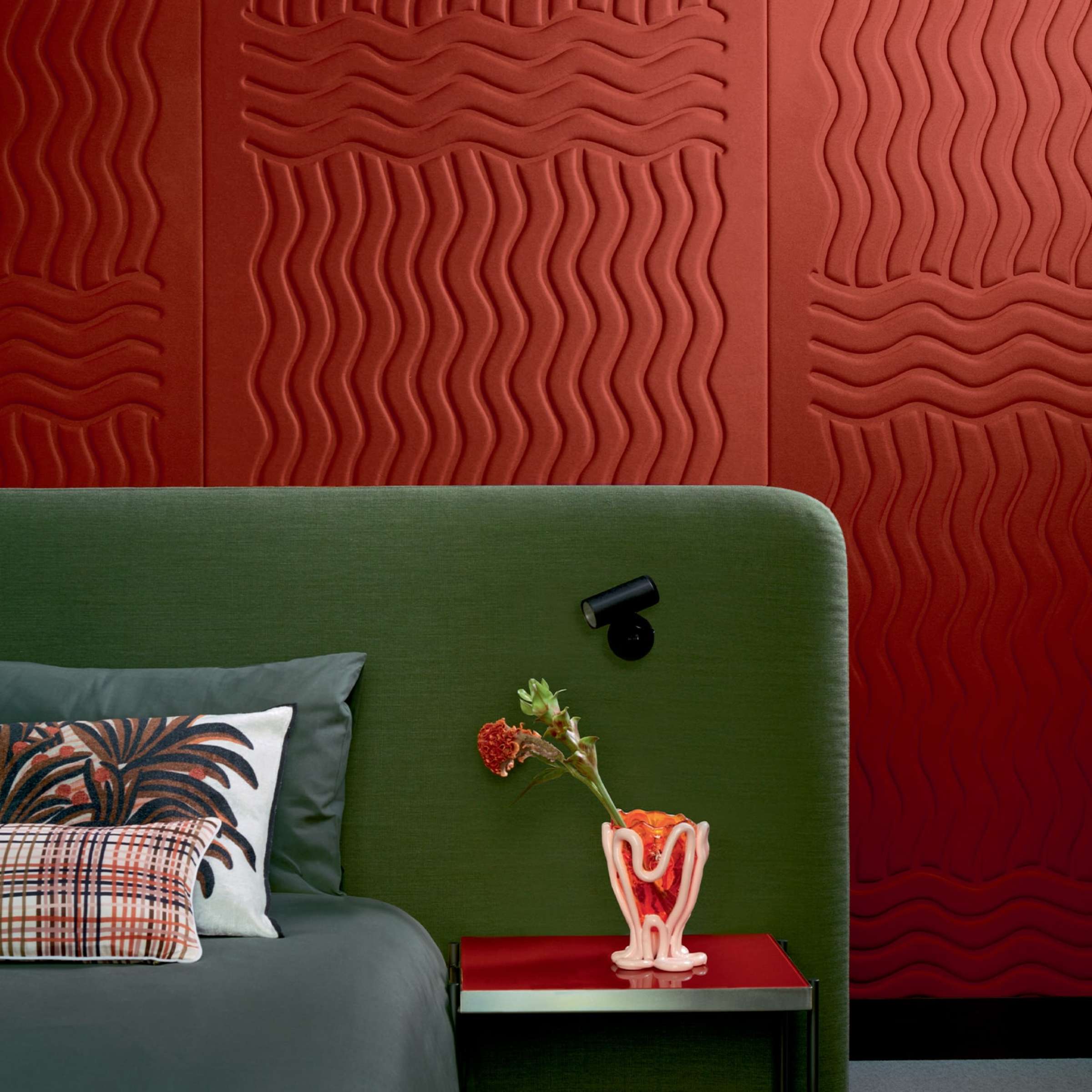 OKŁADZINA ŚCIENNA WAVE FLANELLE - obrazek 2