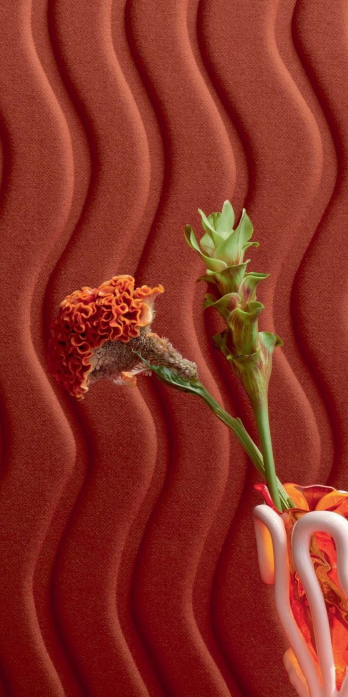 Okładzina ścienna Wave Flanelle